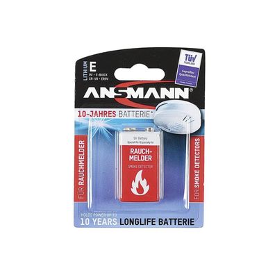 Ansmann Batterie Lithium