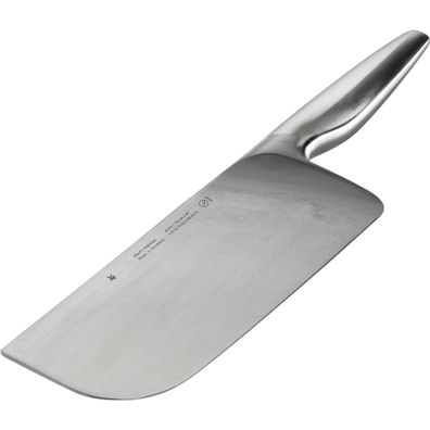 WMF 18.8204.6032, Häckselmmesser, 20 cm, Edelstahl, Edelstahl, Edelstahl, Edelstahl