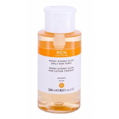 REN Ready Steady Glow Daily Aha Tonic