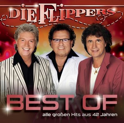 Die Flippers: Best Of - - (CD / B)