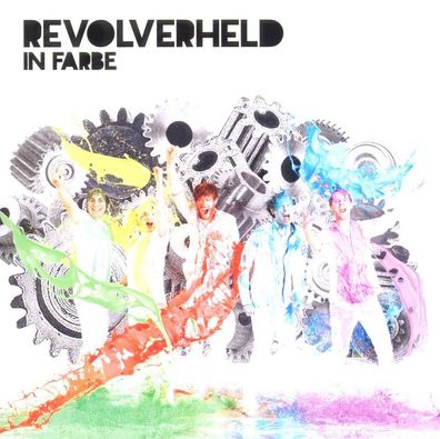 Revolverheld: In Farbe - - (CD / I)