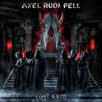 Axel Rudi Pell: Lost XXIII - SPV GmbH - (LP / L)