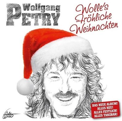 Wolfgang Petry: Wolles Fröhliche Weihnachten - - (CD / W)