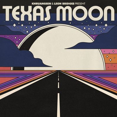 Khruangbin & Leon Bridges: Texas Moon EP - - (CD / T)