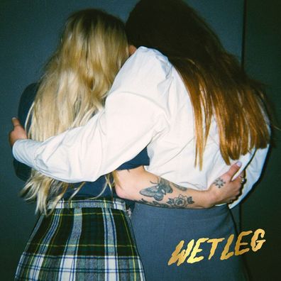Wet Leg - - (CD / W)