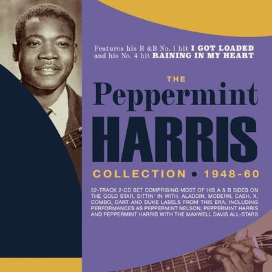 Peppermint Harris Collection 1948-60 - - (AudioCDs / Sonstiges)