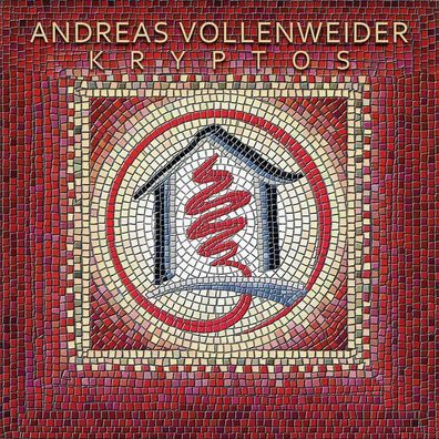 Andreas Vollenweider: Kryptos - - (CD / K)