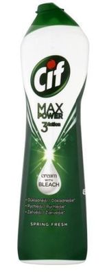 Cif Max Power Mleczko, 450 ml, Cif Reinigungsmittel