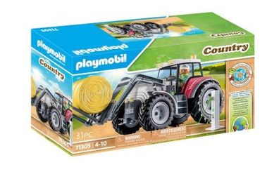 Playmobil Großer Traktor