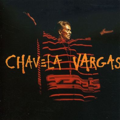 Chavela Vargas: Chavela VARGAS - - (CD / L)