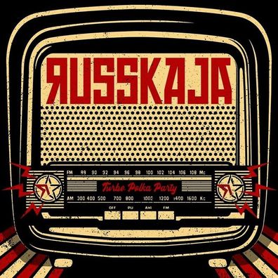 Russkaja: Turbo Polka Party - - (CD / T)