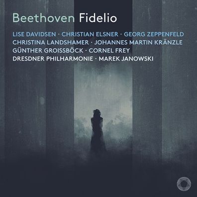 Ludwig van Beethoven (1770-1827) - Fidelio op.72 - - (Classic / SACD)