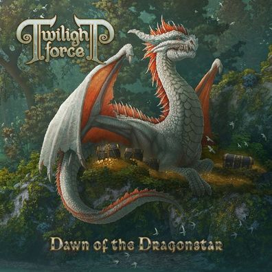 Twilight Force: Dawn of the Dragonstar - - (CD / D)