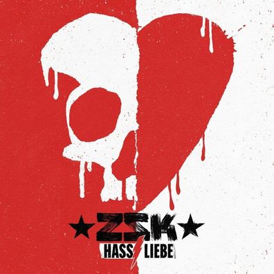 ZSK: HassLiebe (Digipak) - - (CD / H)