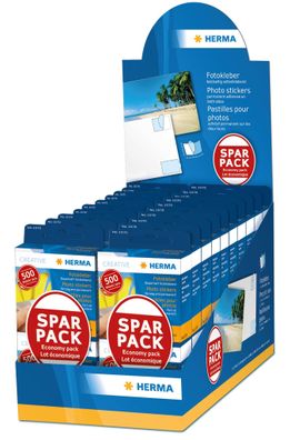 Herma Fotoklebestücke Display 20 Pack