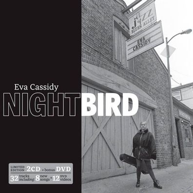 Eva Cassidy: Nightbird (Limited Edition 2CD+DVD) - - (CD / N)