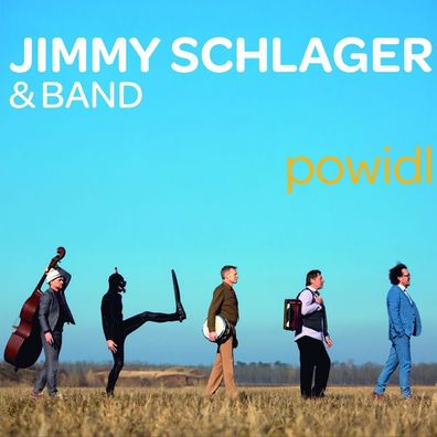 Powidl - Naxos - (CD / P)