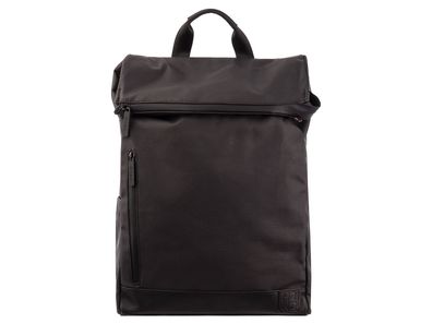 H2ND CL.12683 Backback Canvas Style BERLIN Rucksack ash
