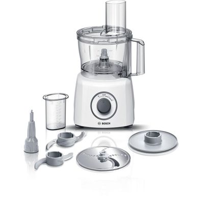 BOSCH Küchenmaschine MCM3100W 800Watt weiß/grau