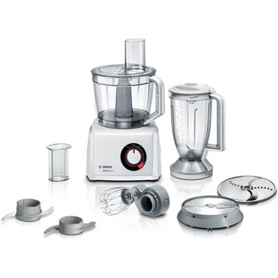 Bosch Kompakt-Küchenmaschine MultiTalent 8 MC812W501