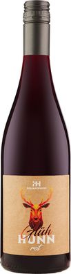 Weingut Kilian Hunn Glueh Rot NV 0.75 L Flasche (Gr. 0.75 L Flasche)