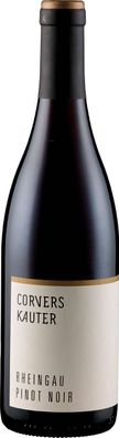 Weingut Dr. Corvers-Kauter Rheingau Pinot Noir - Bio 2022 0.75 L Flasche