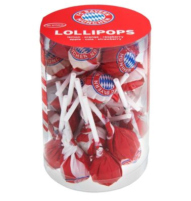 woogie FC Bayern München Lollipops 150g