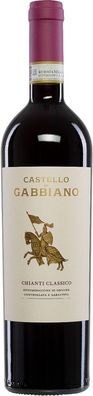 Castello di Gabbiano Chianti Classico D.O.C.G. (Chianti Classico) 2021 0.75 L Flasche