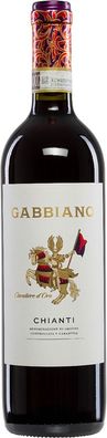 Castello di Gabbiano Chianti D.O.C.G. (Chianti) 2023 0.75 L Flasche