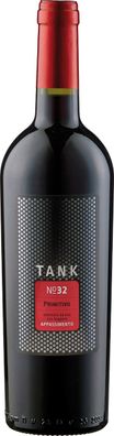 Mario Minini Tank 32 Primitivo Puglia Igt Appassimento 2023 0.75 L Flasche