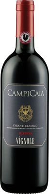 Tenuta di Vignole Chianti Classico Riserva Docg 2018 0.75 L Flasche