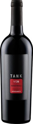 Mario Minini Tank 26 Nero DAvola DOC Sicilia Appassimento 2023 0.75 L Flasche