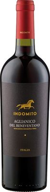 Indomito Aglianico Del Beneventano IGT 2023 0.75 L Flasche (Gr. 0.75 L Flasche)