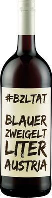 Helenental Kellerei #Bzltat Blauer Zweigelt 2022 1 L Flasche (Gr. 1 L Flasche)