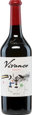 Vivanco Crianza Crianza 2020 0.75 L Flasche (Gr. 0.75 L Flasche)