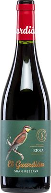 Criadores de Rioja El Guardian Gran Reserva Tinto Gran Reserva 2015 0.75 L Flasche