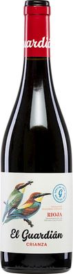 Criadores de Rioja El Guardian Crianza Tinto Crianza 2021 0.75 L Flasche