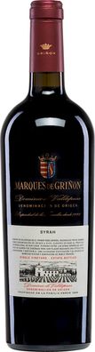 Marques de Grinon Family Estates Dominio Valdepusa Syrah 2020 0.75 L Flasche