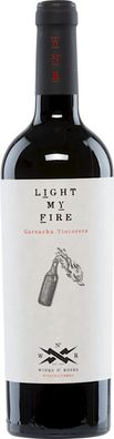 Wines N Roses Viticultores Light My Fire Tinto 2022 0.75 L Flasche