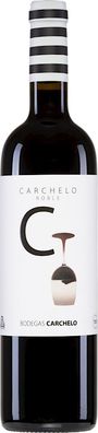 Bodegas Carchelo Bodegas 2019 0.75 L Flasche (Gr. 0.75 L Flasche)