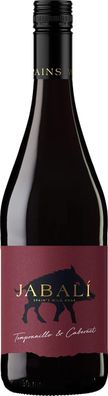 Bodegas Paniza Jabali Tempranillo - Cabernet Do 2023 0.75 L Flasche