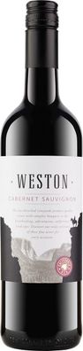 Weston Estate Cabernet Sauvignon 2022 0.75 L Flasche (Gr. 0.75 L Flasche)
