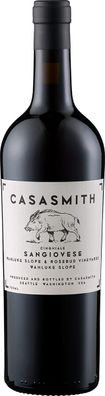 ViNO CasaSmith Cinghiale Sangiovese 2019 0.75 L Flasche (Gr. 0.75 L Flasche)