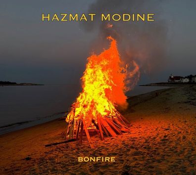 Hazmat Modine: Bonfire - - (Jazz / CD)