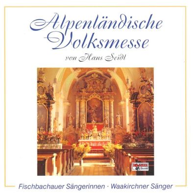 Various Artists: Alpenländische Volksmesse - Bogner Records