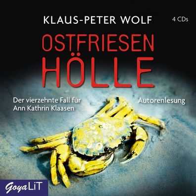 Ostfriesenhölle (14). Der Vierzehnte Fall Von Ann - - (AudioCDs / Hörspiel / Hörbuch)