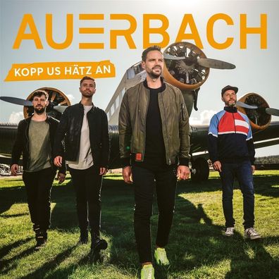 Kopp us Hätz an - - (CD / K)