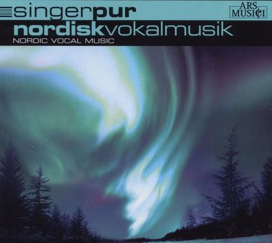 Wilhelm Stenhammar (1871-1927): Nordisk Vokalmusik - Membran M