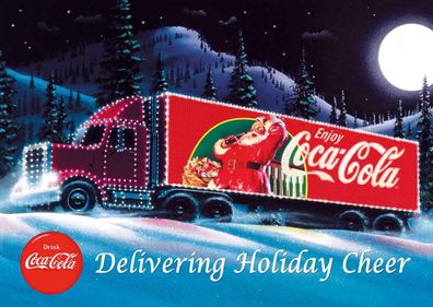 Coca-Cola | Weihnachtstruck