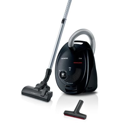 Siemens Bodenstaubsauger mit Staubbeutel Z 3.0 extreme power VSZ3XTRM11